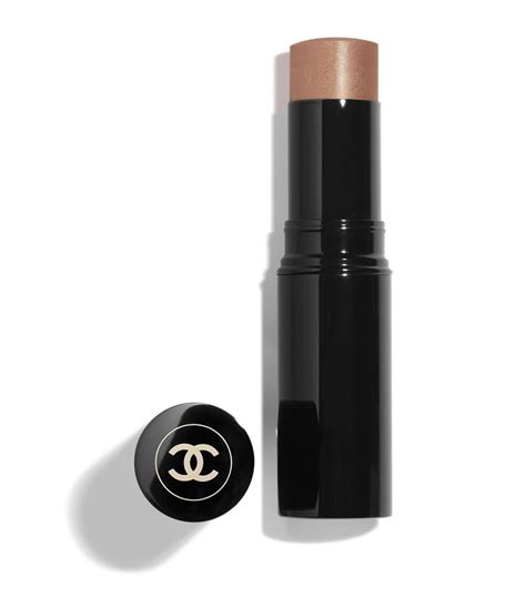 chanel les beiges healthy glow sheer colour stick stores